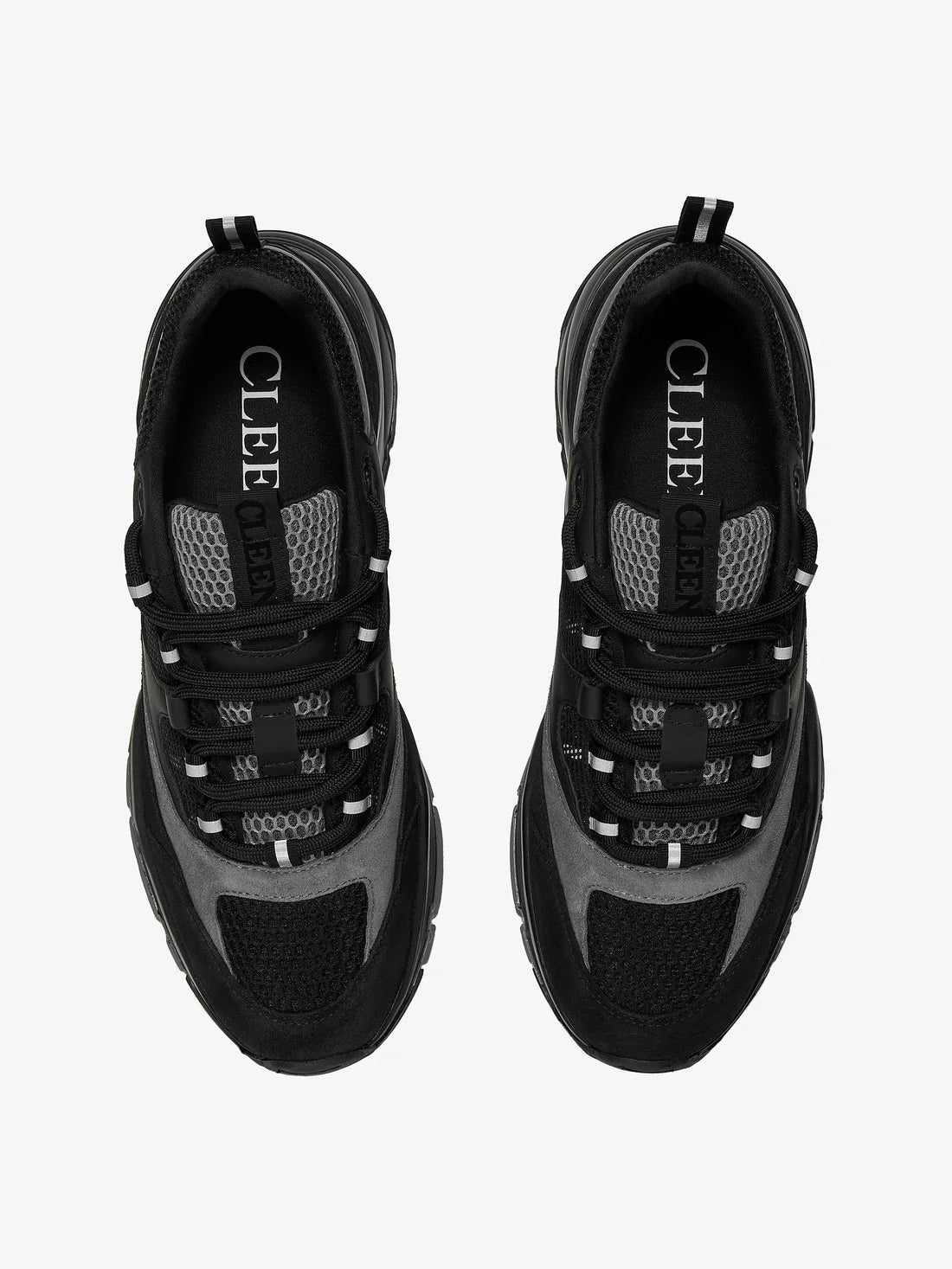 Aero Runner - Zwart
