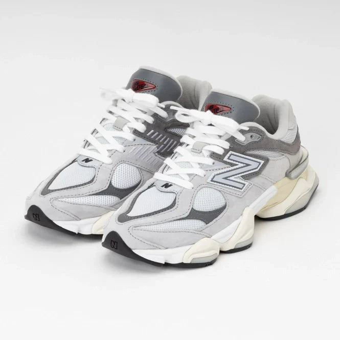 9060 - Grey/White