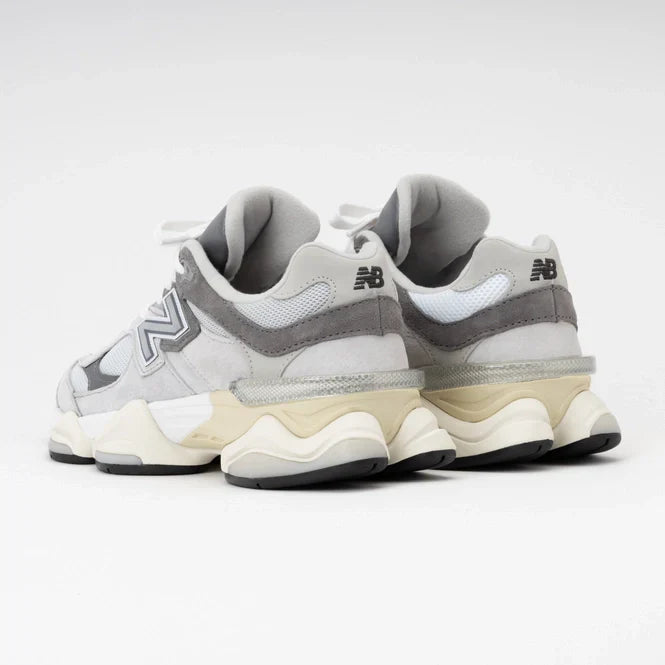 9060 - Grey/White