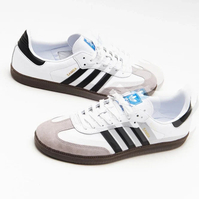 Samba OG  - Wit (Vrouwen)