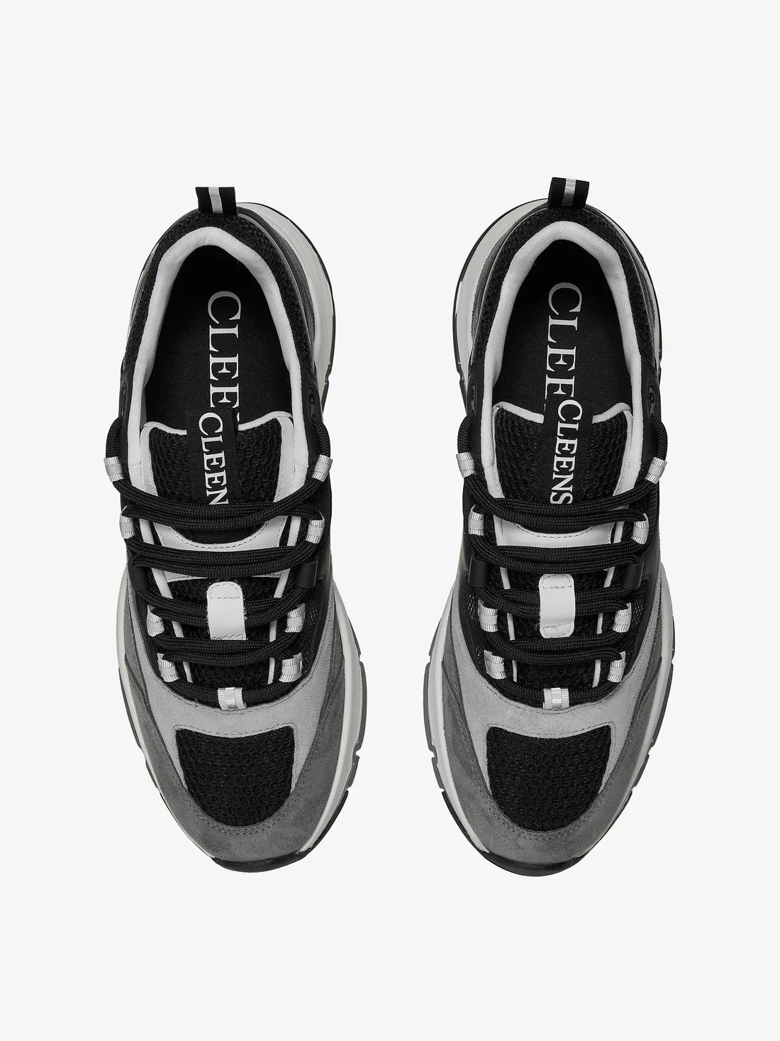 Aero Runner - Antraciet