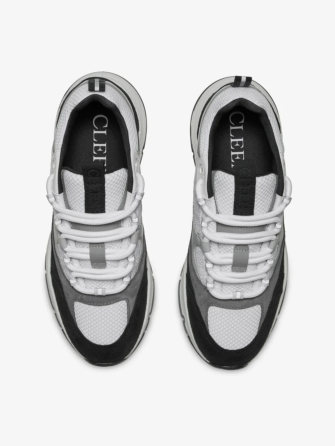 Aero Runner - Grijs