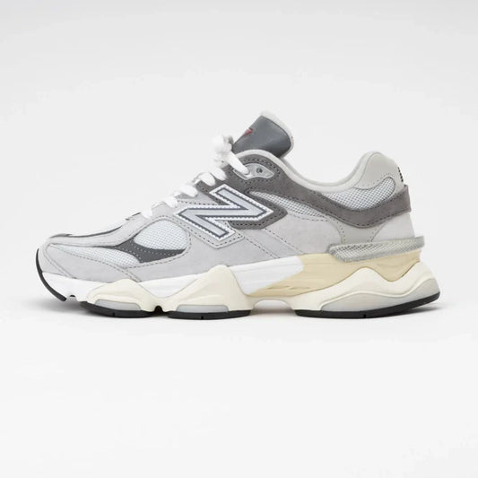 9060 - Grey/White
