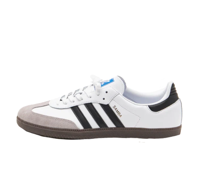 Samba OG  - Wit (Vrouwen)